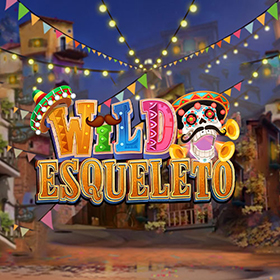 Wild Esqueleto สล็อต