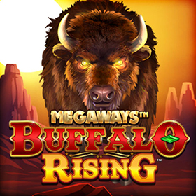 Buffalo Rising Megaways สล็อต