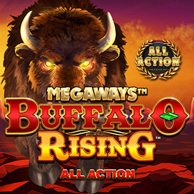 Buffalo Rising Megaways All Action สล็อต