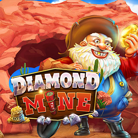 Diamond Mine Megaways สล็อต