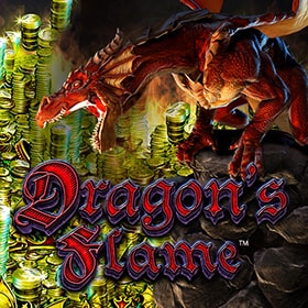 Dragon's Flame สล็อต
