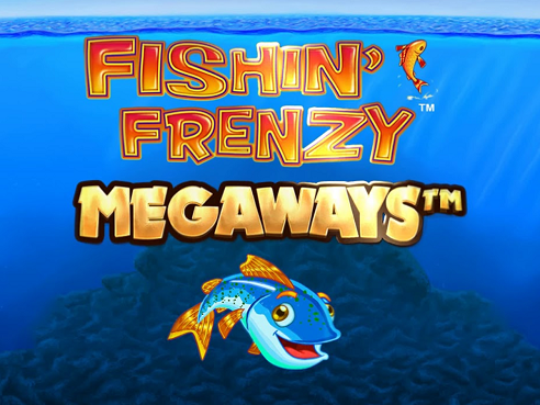 Fishin Frenzy Megaways สล็อต