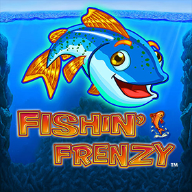 Fishin' Frenzy สล็อต