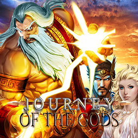 Journey of the Gods สล็อต
