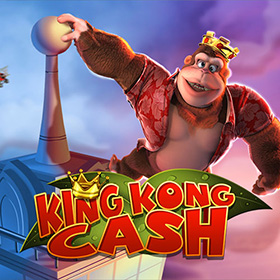 King Kong Cash สล็อต