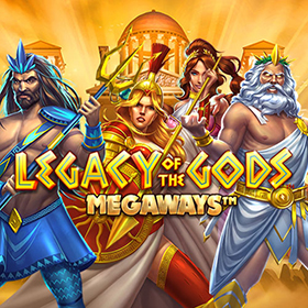 Legacy of Gods Megaways สล็อต