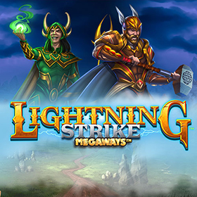 Lightning Strike Megaways สล็อต
