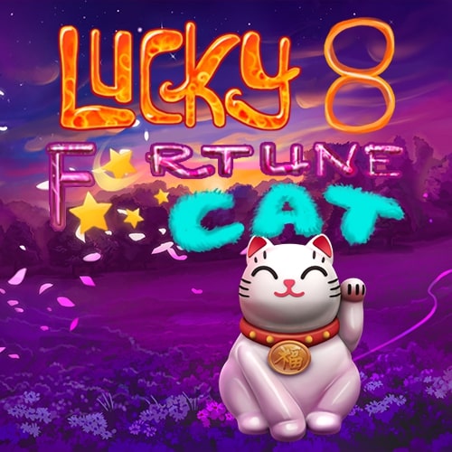 Lucky 8 Fortune Cat สล็อต