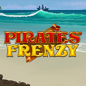Pirates Frenzy สล็อต
