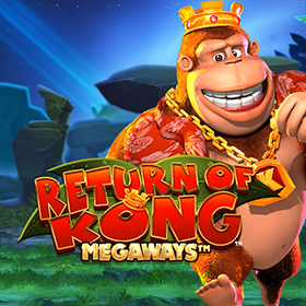 Return Of Kong Megaways สล็อต