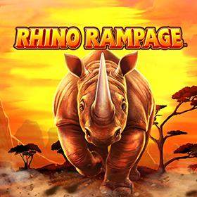 Rhino Rampage สล็อต