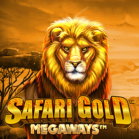 Safari Gold Megaways สล็อต