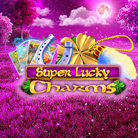 Super Lucky Charms สล็อต