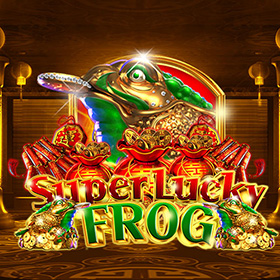 Super Lucky Frog สล็อต