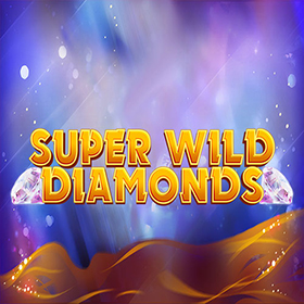 Super Wild Diamonds สล็อต