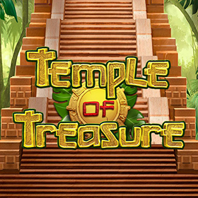 Temple of Treasure Megaways สล็อต