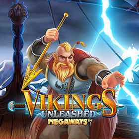 Vikings Unleashed Megaways สล็อต