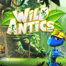 Wild Antics สล็อต