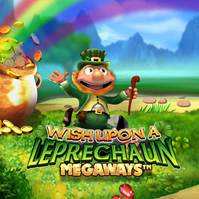 Wish Upon A Leprechaun Megaways สล็อต