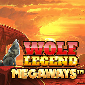 Wolf Legend Megaways สล็อต