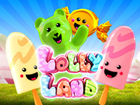 Lolly Land สล็อต