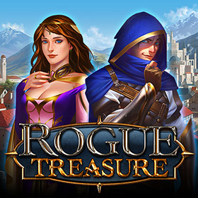 Rogue Treasure สล็อต