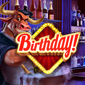 Birthday! สล็อต