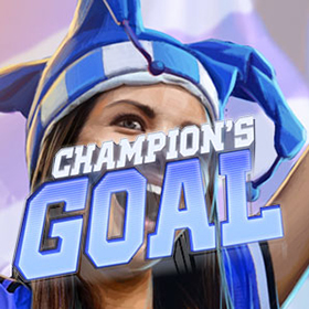 Champions Goal สล็อต