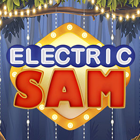 Electric Sam สล็อต
