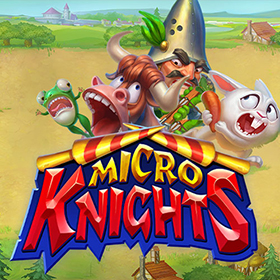 Micro Knights สล็อต