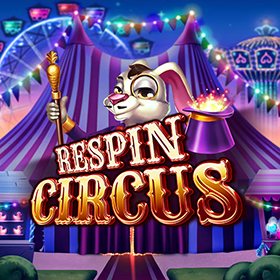 Respin Circus สล็อต