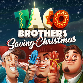Taco Brothers Saving Christmas สล็อต