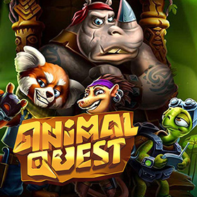Animal Quest สล็อต