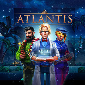 Atlantis สล็อต
