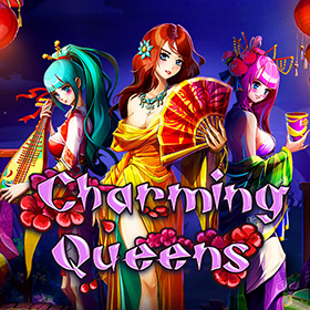 Charming Queens สล็อต