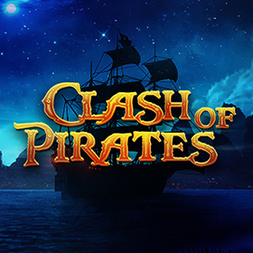 Clash of Pirates สล็อต