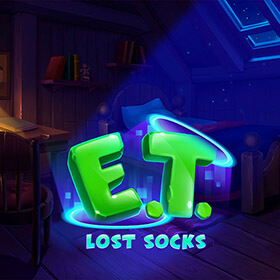 E.T. Lost Socks สล็อต