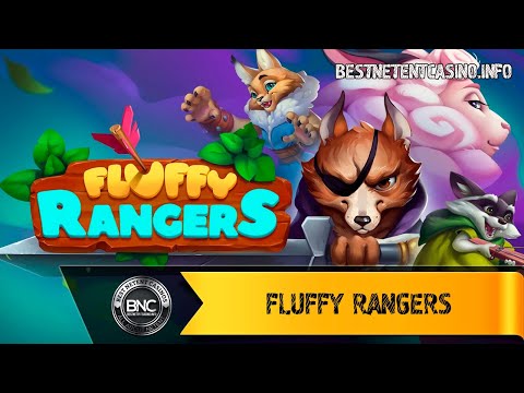 Fluffy Rangers สล็อต