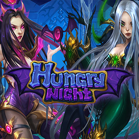 Hungry Night สล็อต