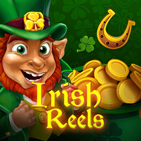 Irish Reels สล็อต