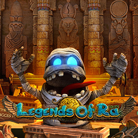 Legend of Ra สล็อต