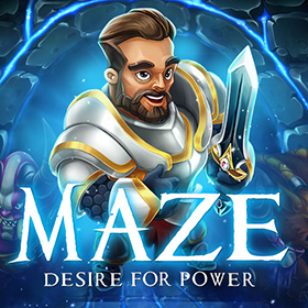 Maze: Desire for Power สล็อต