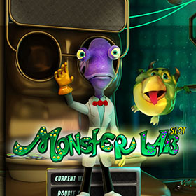 Monster Lab สล็อต
