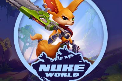 Nuke World สล็อต