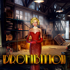 Prohibition สล็อต