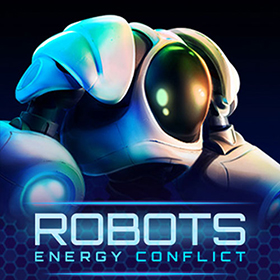 Robots: Energy Conflict สล็อต