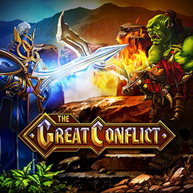 The Great Conflict สล็อต