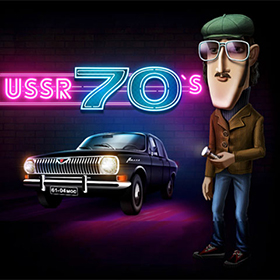 USSR Seventies สล็อต