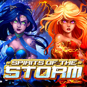 Spirits Of The Storm สล็อต