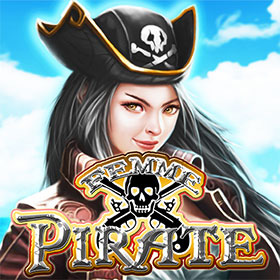 Femme Pirate สล็อต